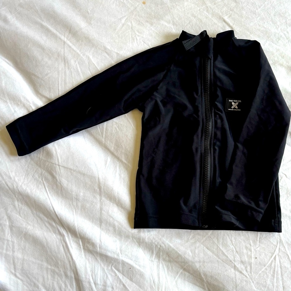 Rad Tod co rashguard 12 month